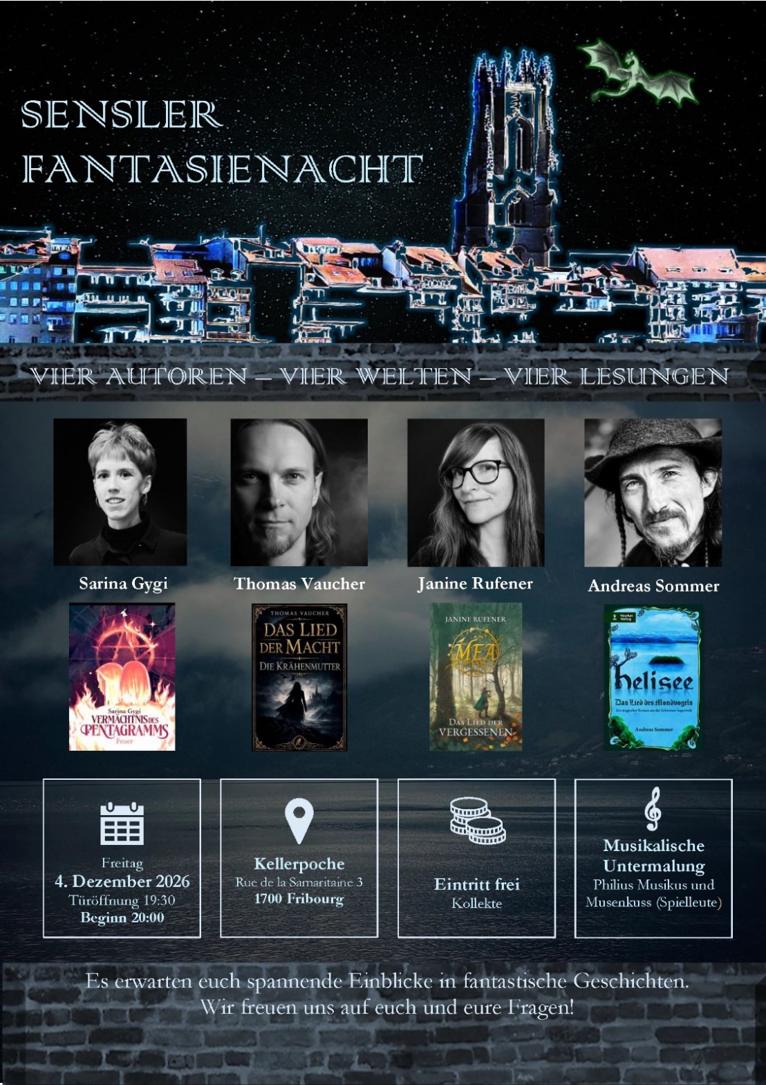 Sensler Fantasienacht